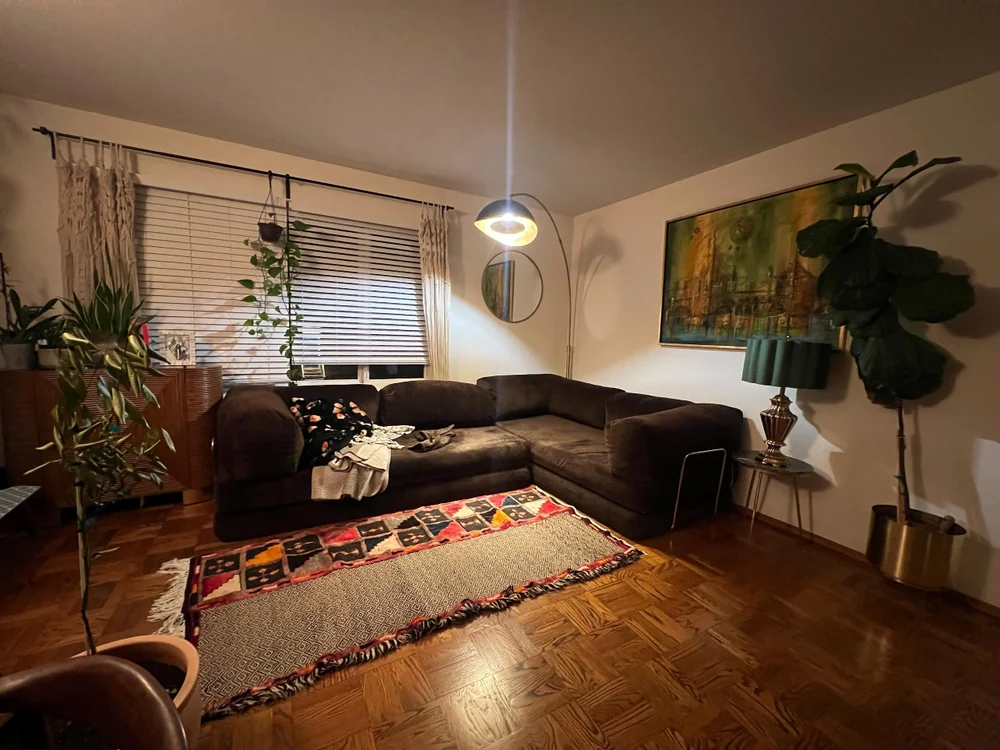 Диван Teddy | Базовый Минимум в интерьере покупателя, фото 7